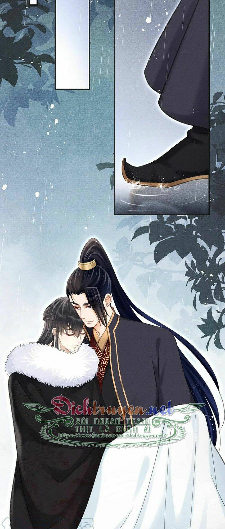 Nhất Kiếm Sương Hàn: Chapter 54