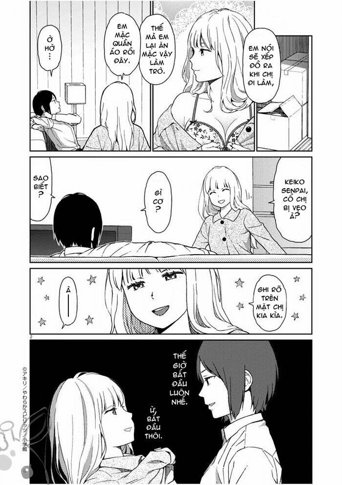 Stretch: Chapter 1