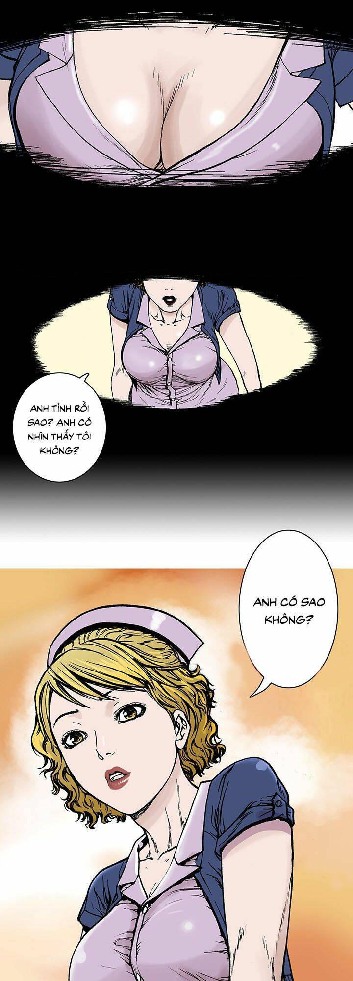 Kang Gito: Chapter 8