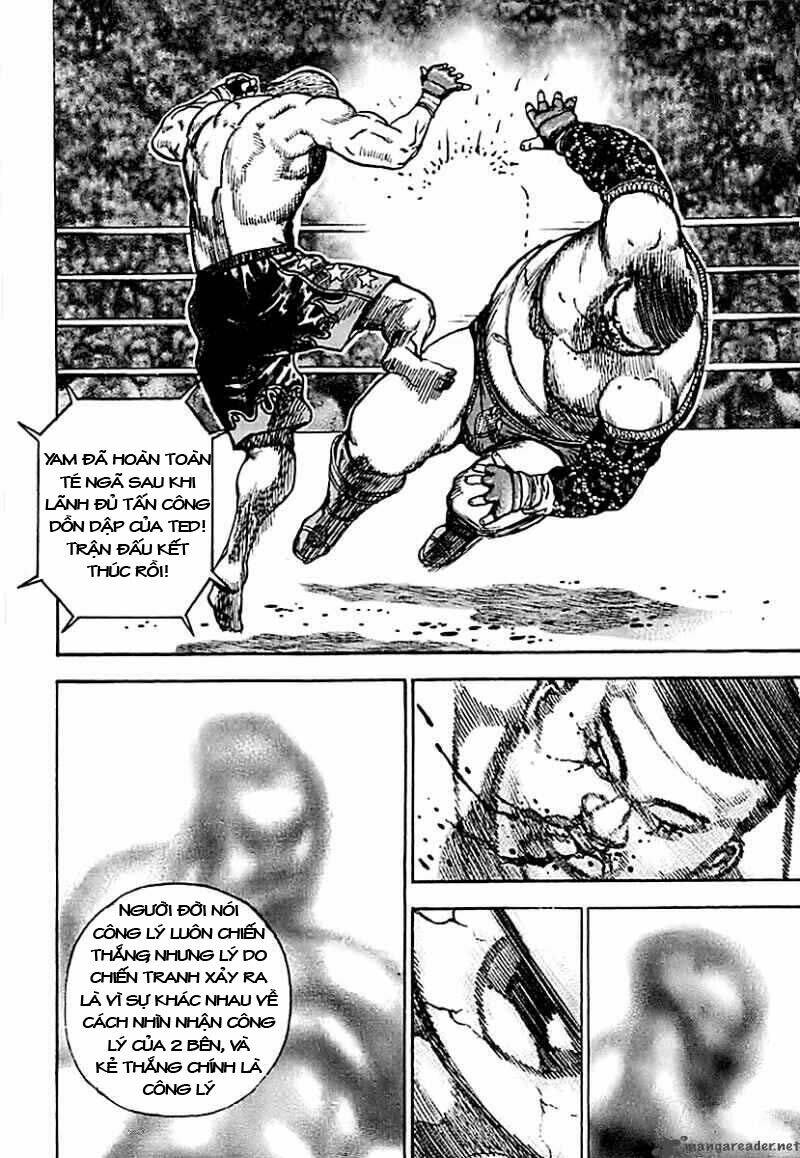 Tough - Miyazawa Kiichi: Chapter 126