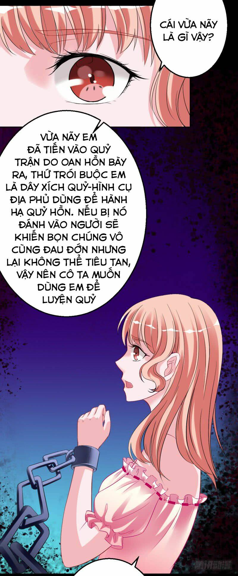 Hung Mãnh Quỷ Phu Bà Thượng Sàng: Chapter 30