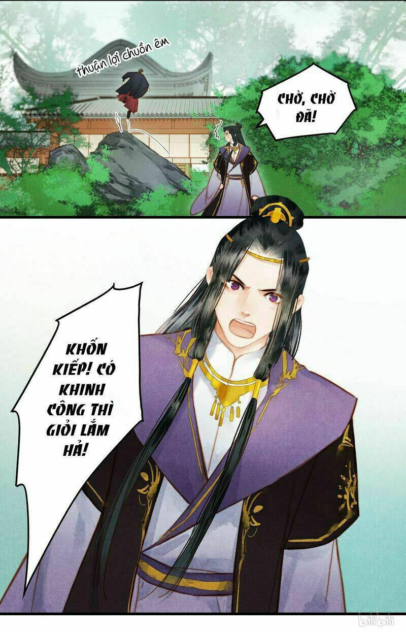 Thành Chủ Mỗi Ngày Đều Mơ Ước Ta: Chapter 44