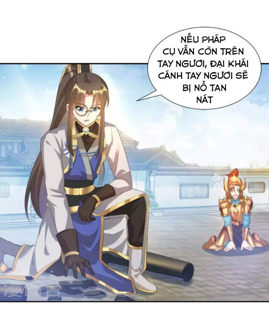 Tiến Sĩ Khoa Học Kỹ Thuật Tu Tiên: Chapter 63