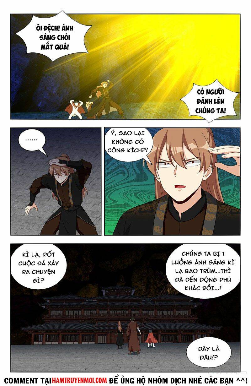 Tối Cường Phản Sáo Lộ Hệ Thống: Chapter 560