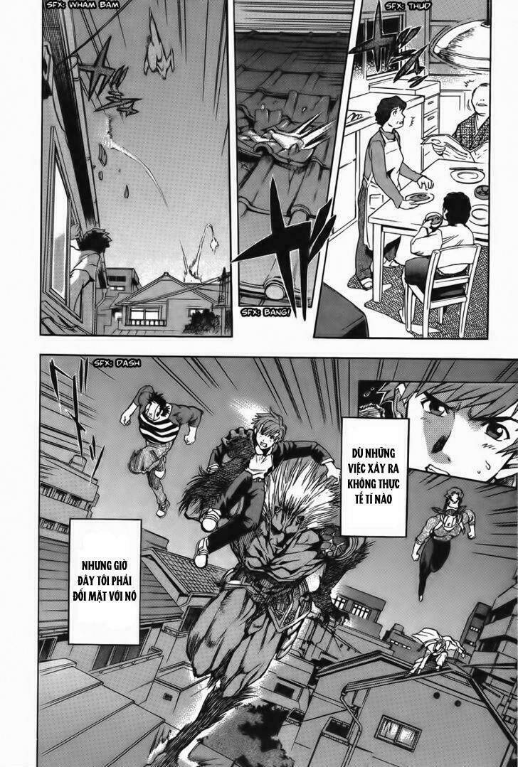 Goumaden Shutendoji: Chapter 6