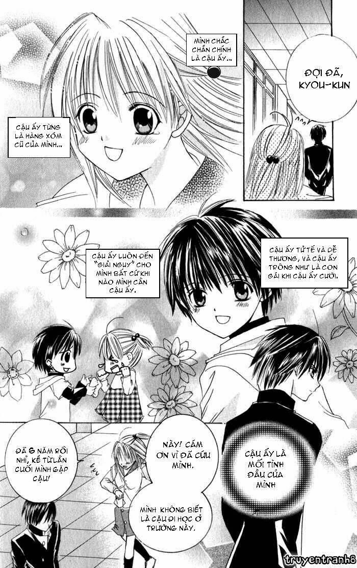 Ookami Nanka Kowakunai!: Chapter 1