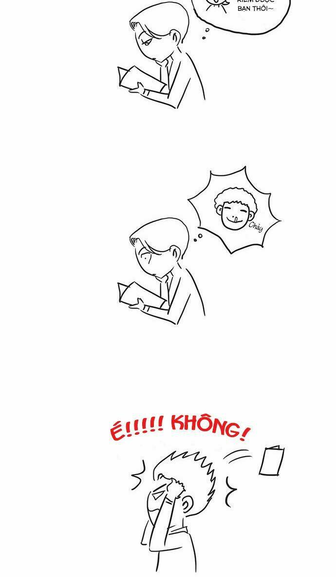 Thánh Thần Trẻ Trâu: Chapter 54