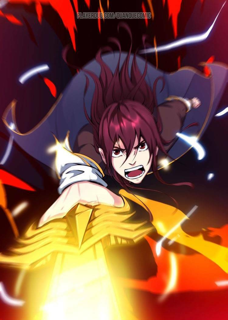 Long Mạch Võ Thần: Chapter 40