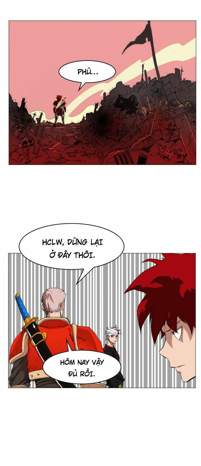 Hard Core Leveling Warrior: Chapter 57