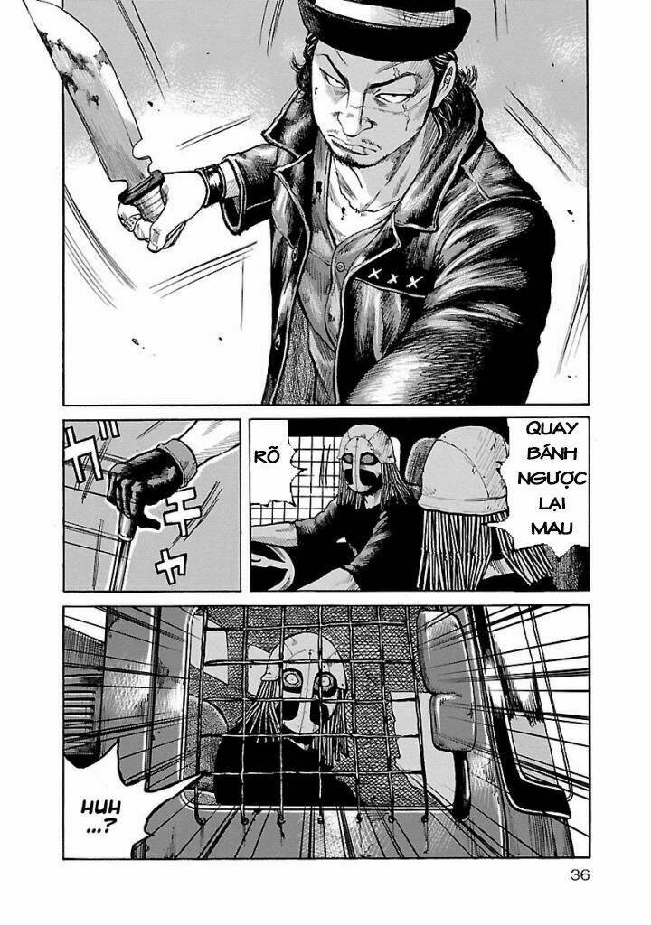 Jank Runk Family: Chapter 1