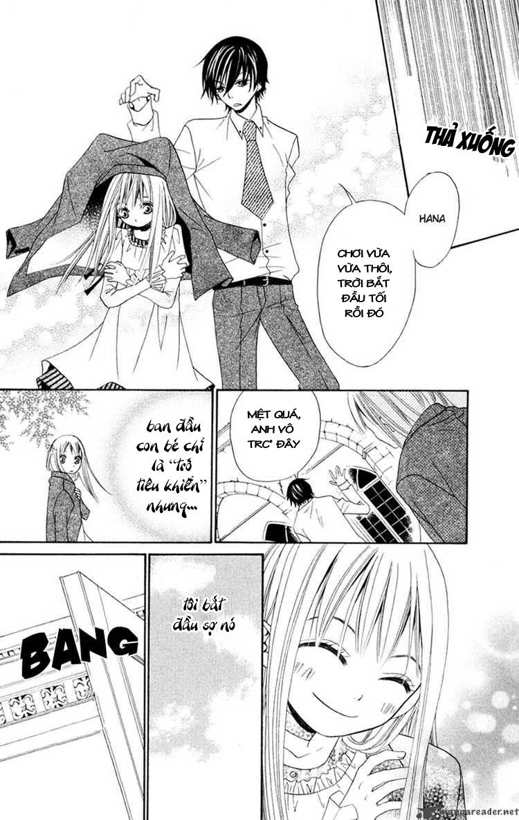 Hoa Và Ác Ma: Chapter 1