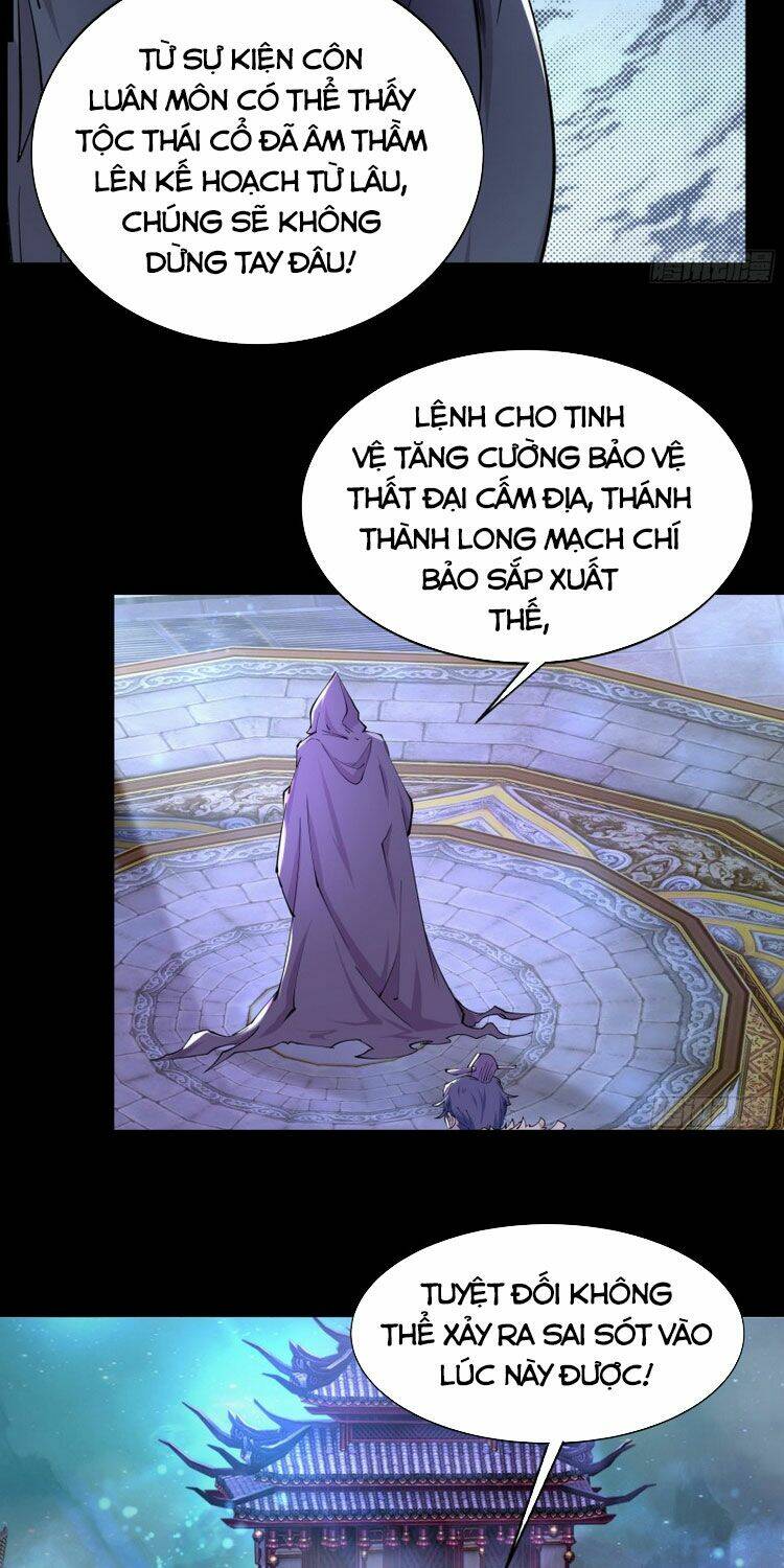 Thanh Đế Truyện: Chapter 103
