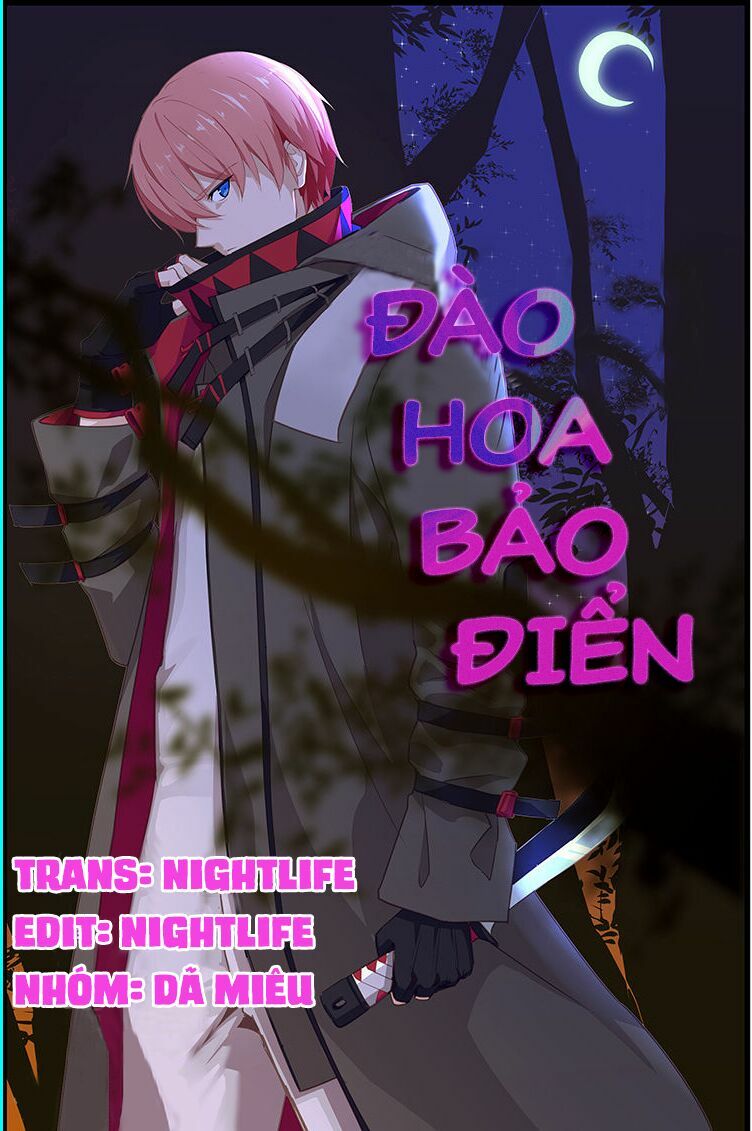 Đào Hoa Bảo Điển: Chapter 20