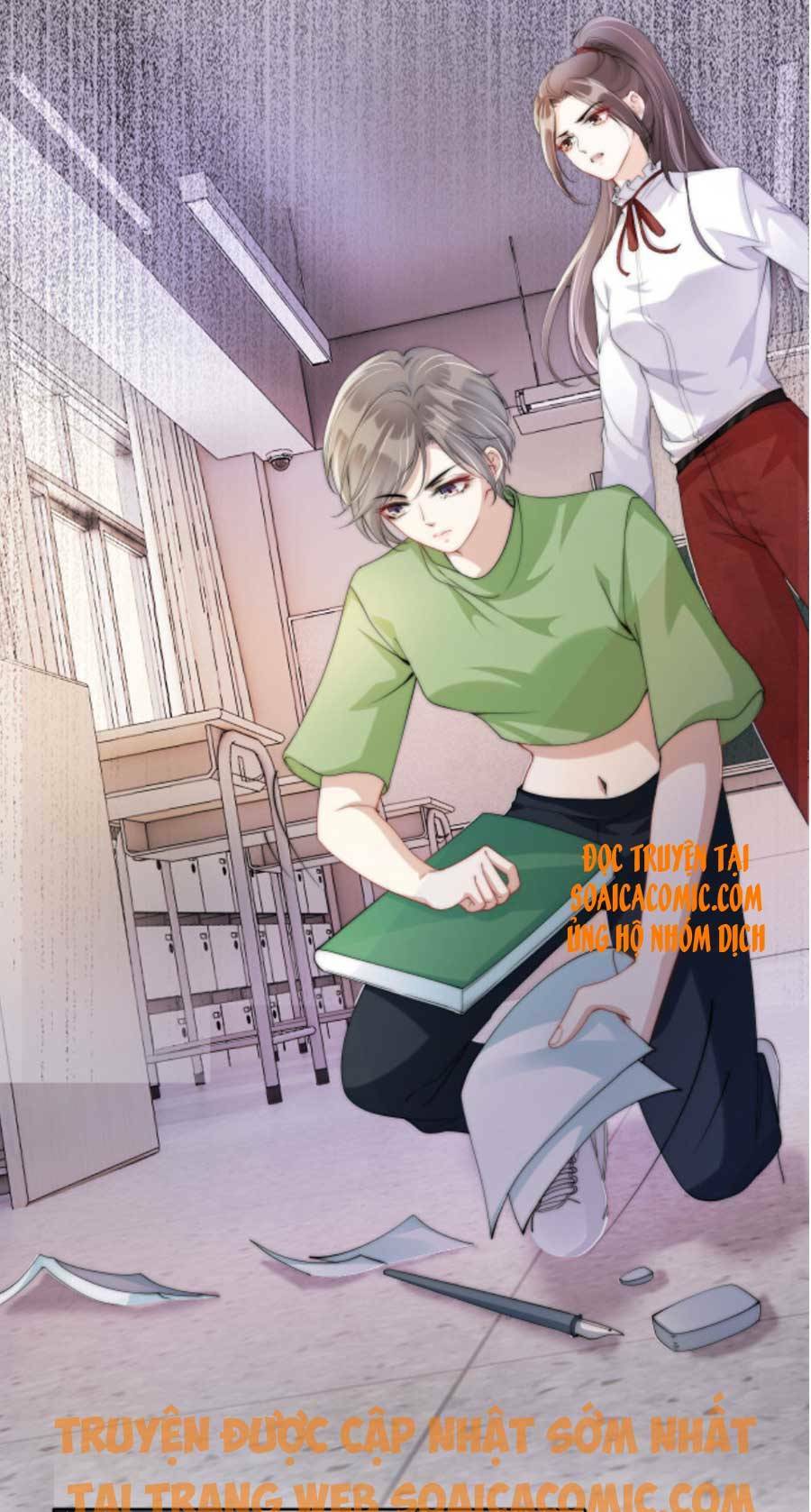 Ngự Tỷ Toàn Năng Lại Bị Phá Mã Giáp: Chapter 42