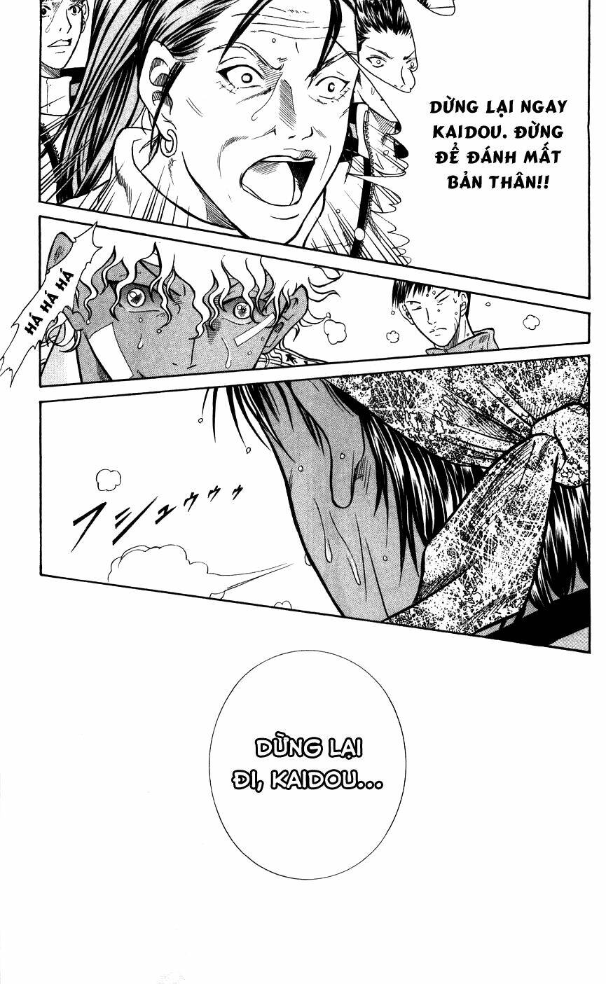 Hoàng Tử Tennis: Chapter 358