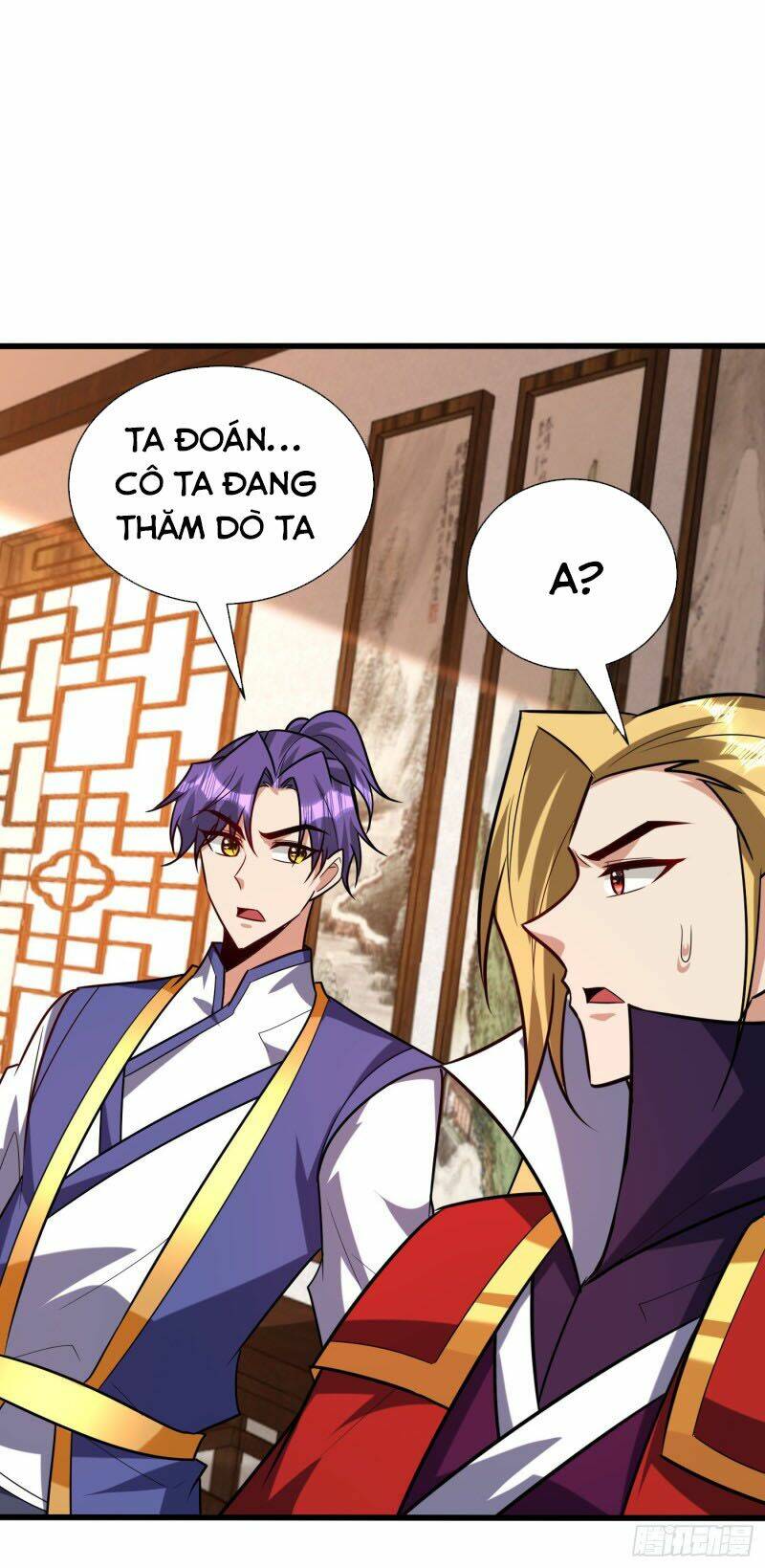 Yêu Giả Vi Vương: Chapter 252