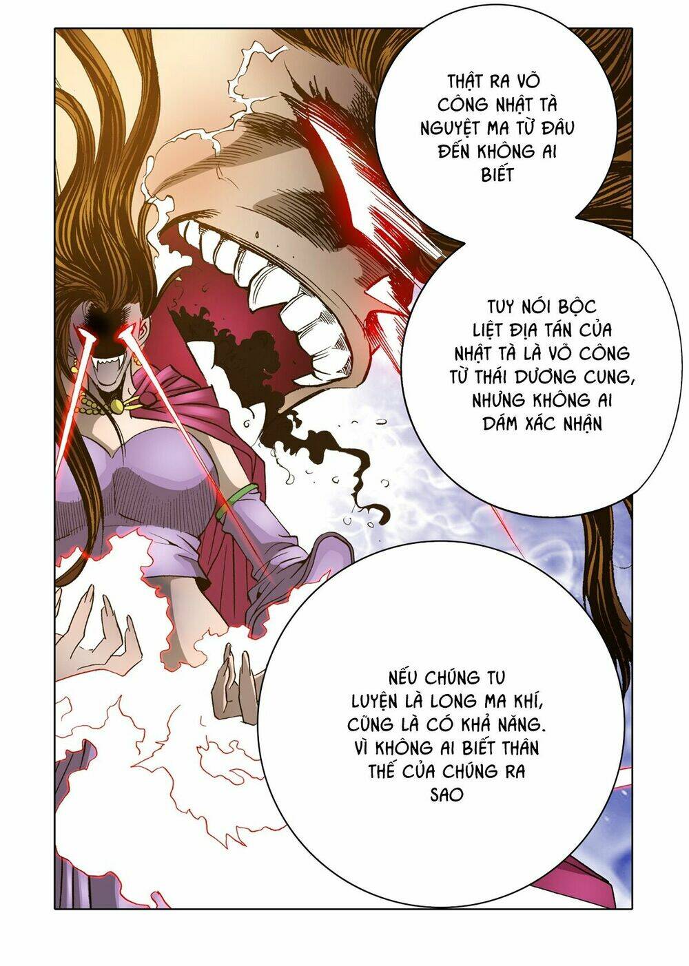 Nhật Tà Nguyệt Ma: Chapter 58