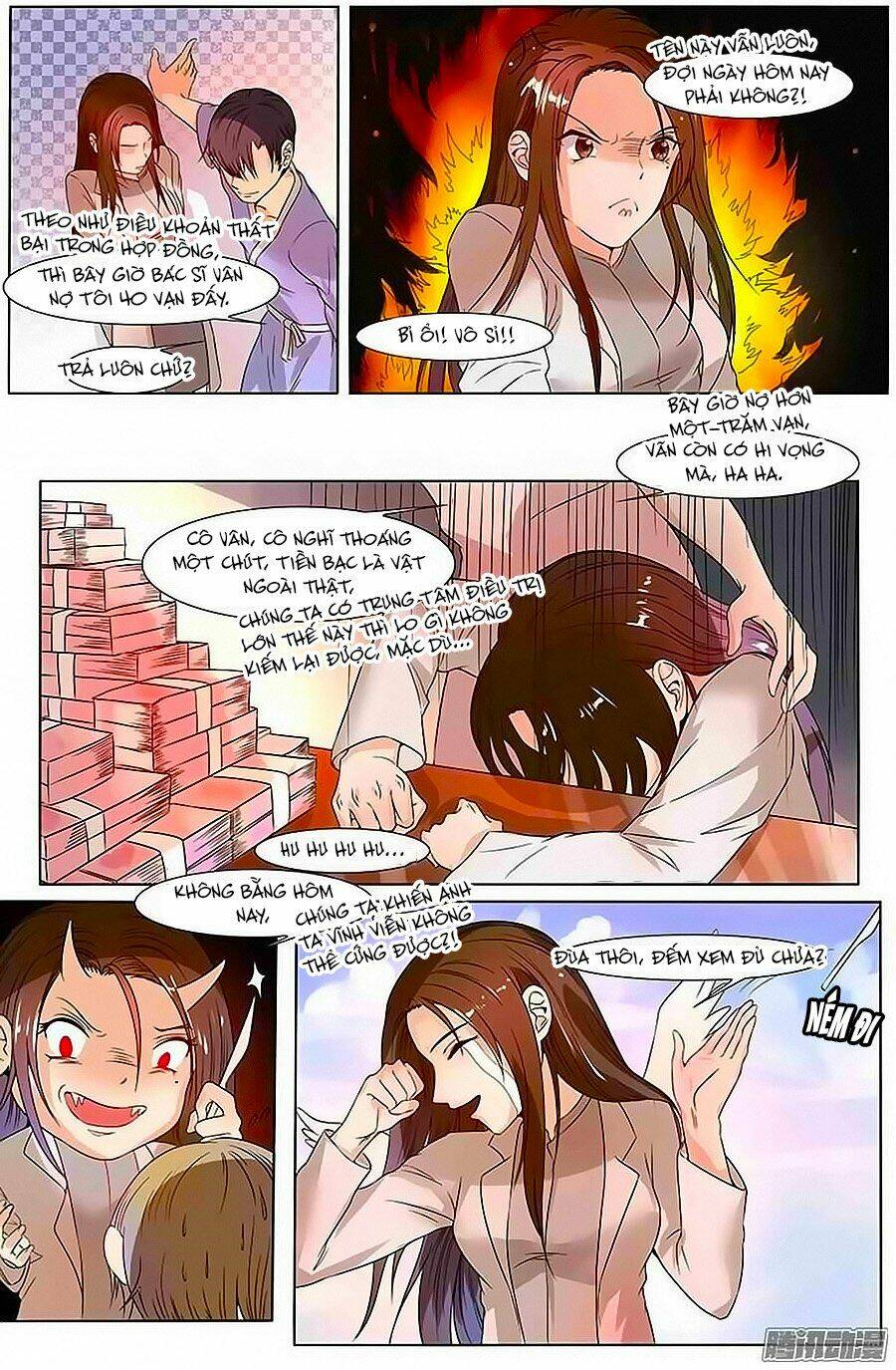 Cô Vợ Nóng Bỏng: Chapter 38