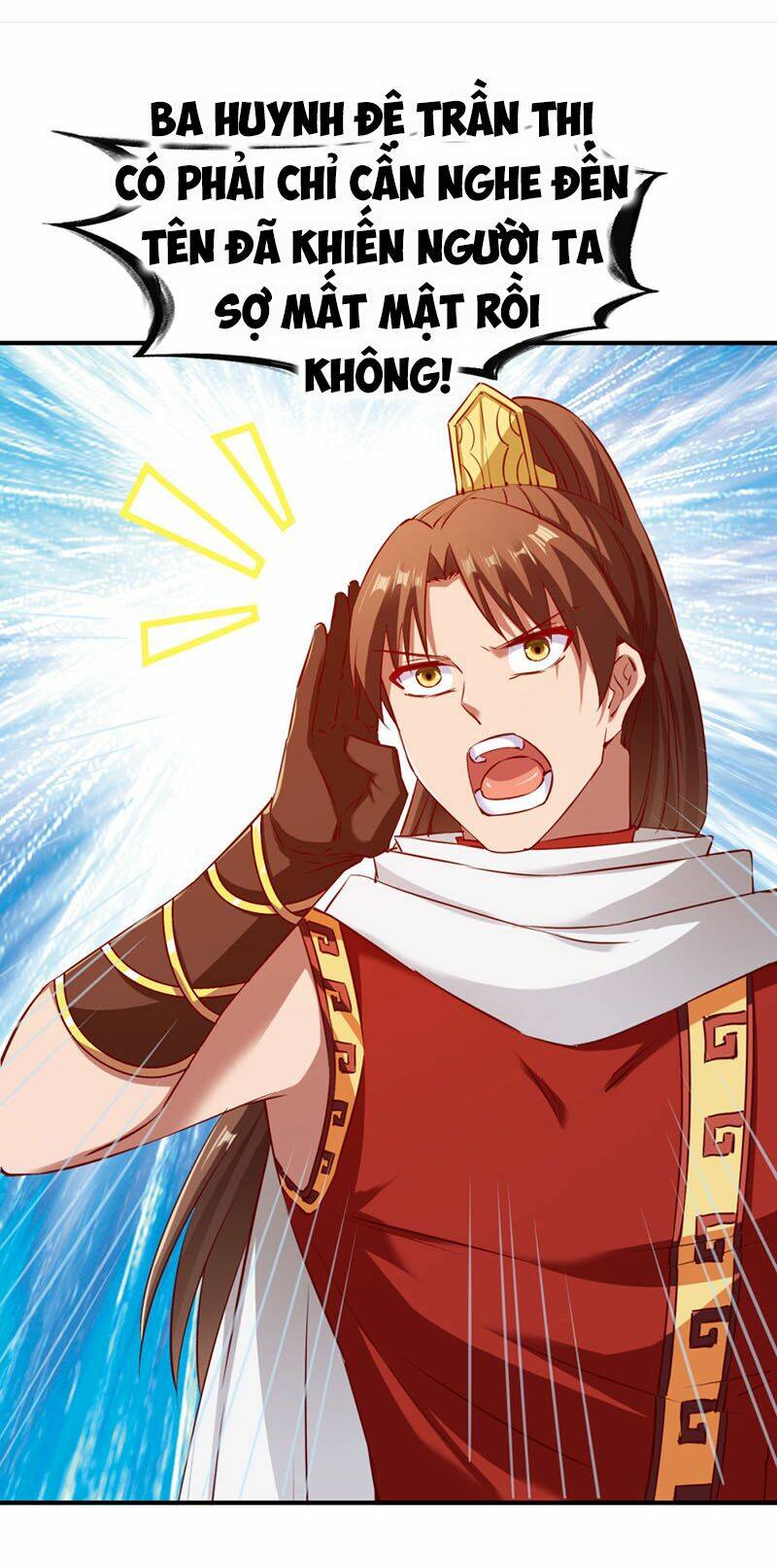 Chiến Đỉnh: Chapter 115