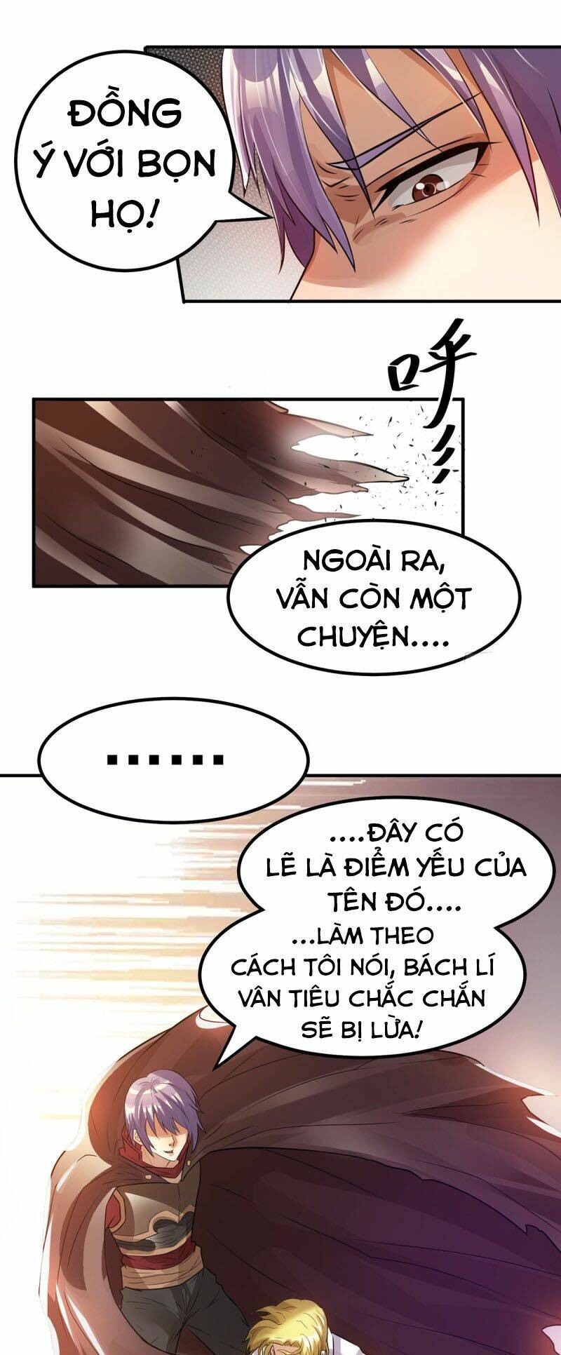 Tiên Vương Trùng Sinh: Chapter 125