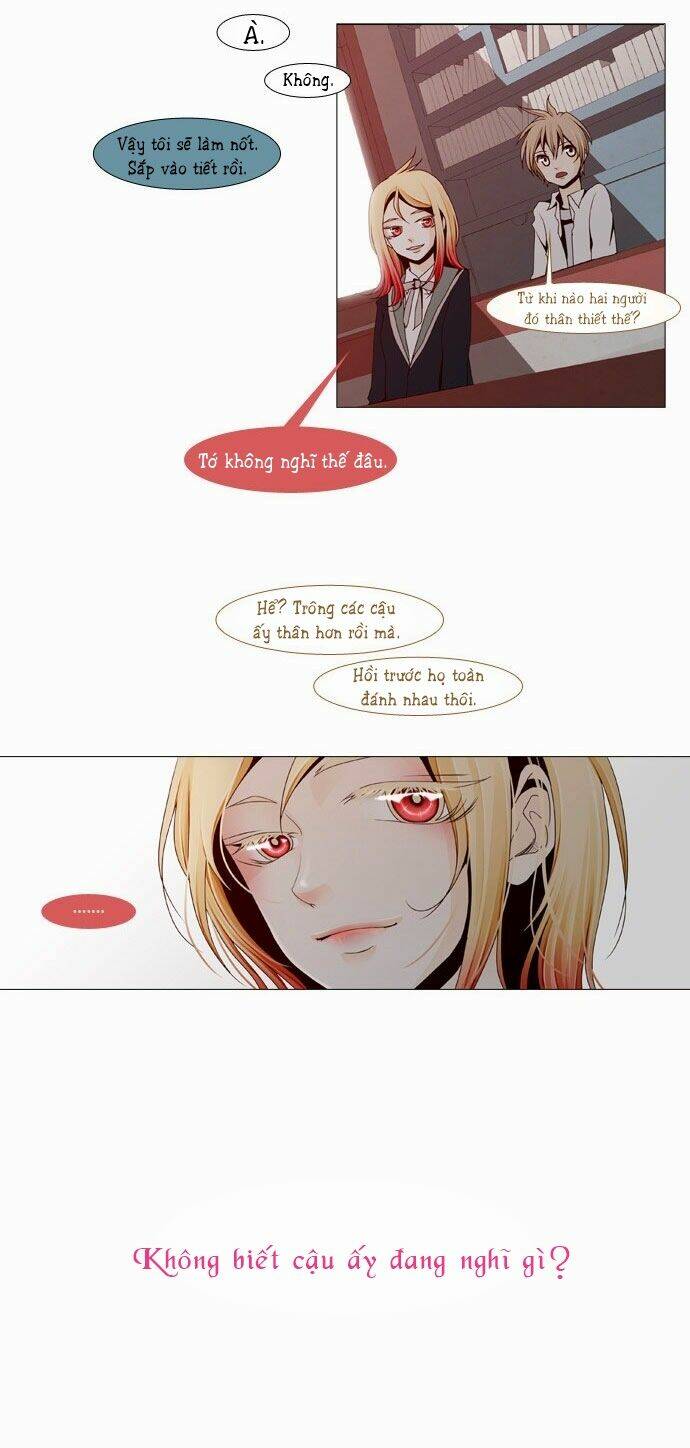 Một Không Gian Thời Gian Khác: Chapter 40