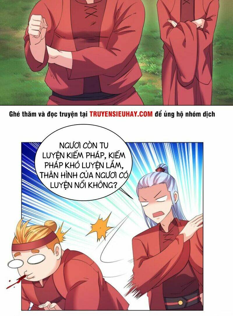 Cực Vũ Huyền Đế: Chapter 62