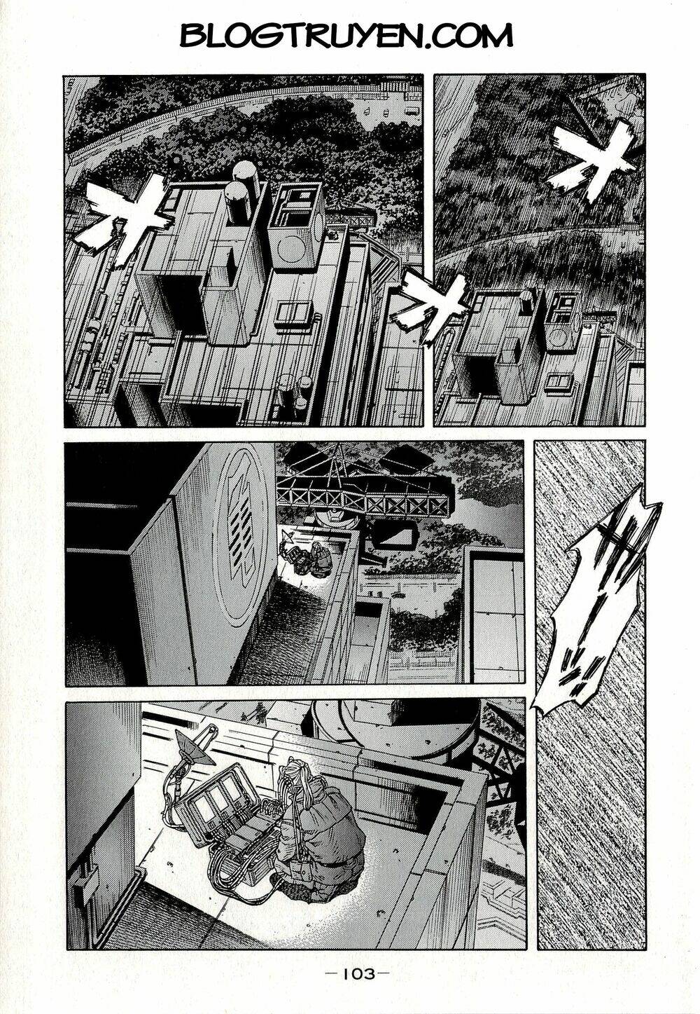 Koukaku Kidoutai - Stand Alone Complex: Chapter 5