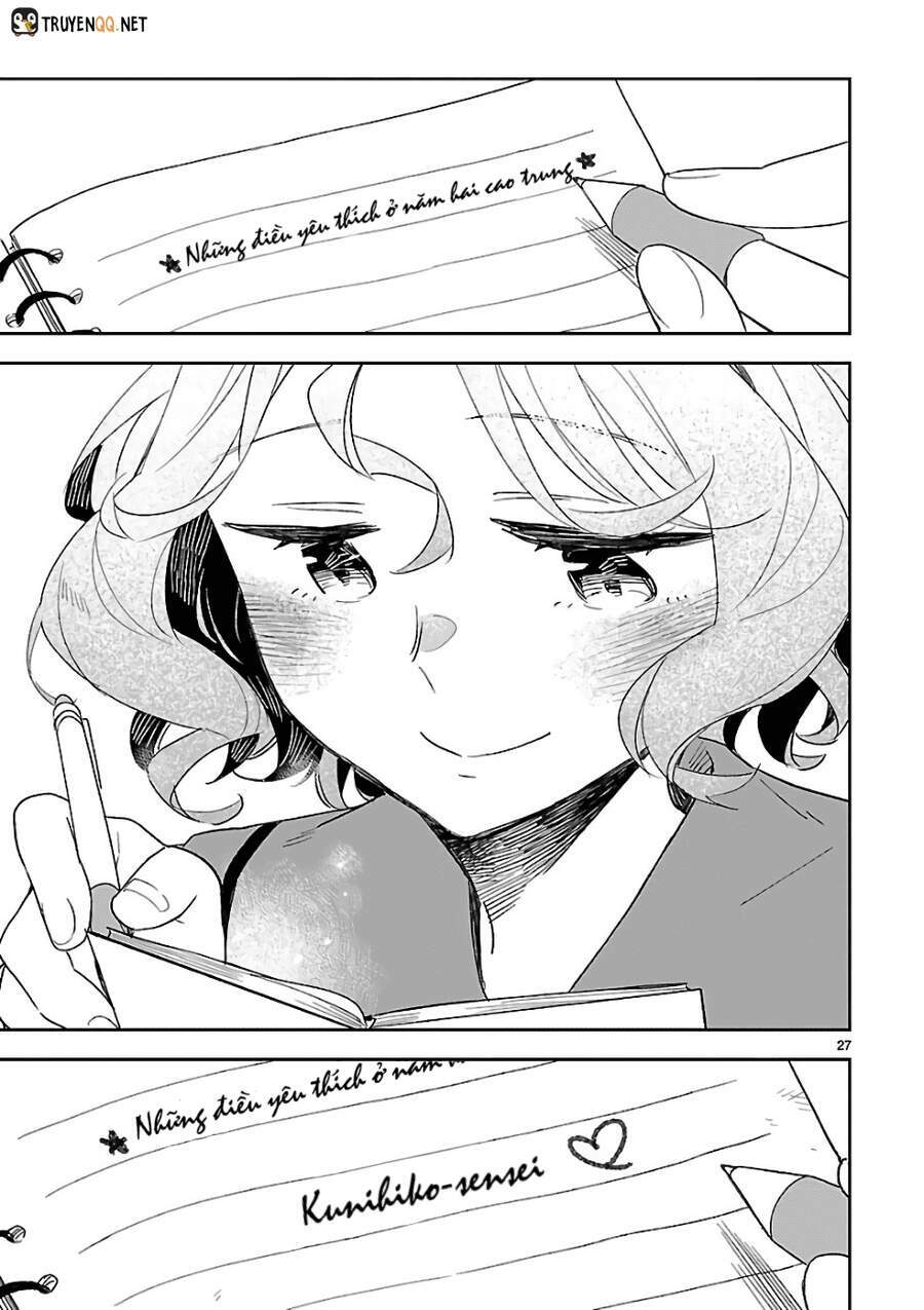 Omaera Zenin Mendokusai!: Chapter 38