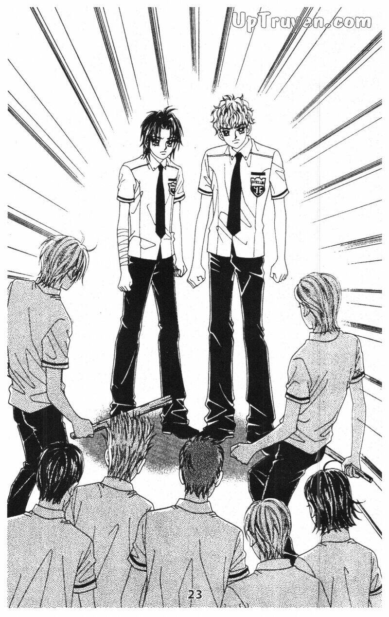 Mặt nạ tình yêu: Chapter 32