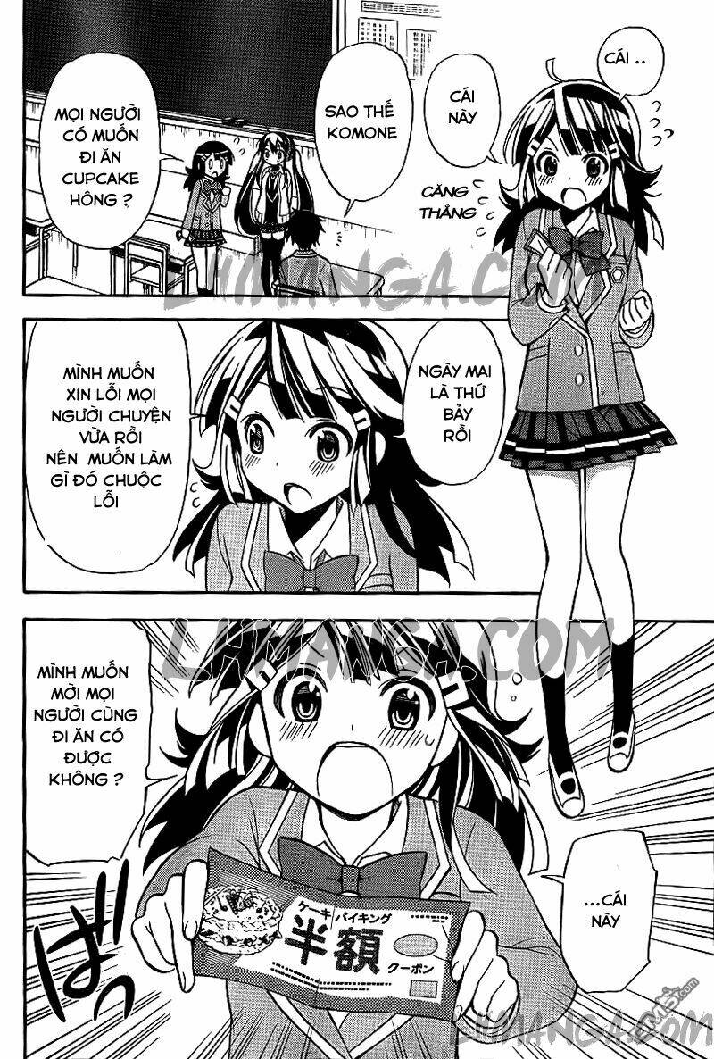 Kyou No Cerberus: Chapter 11