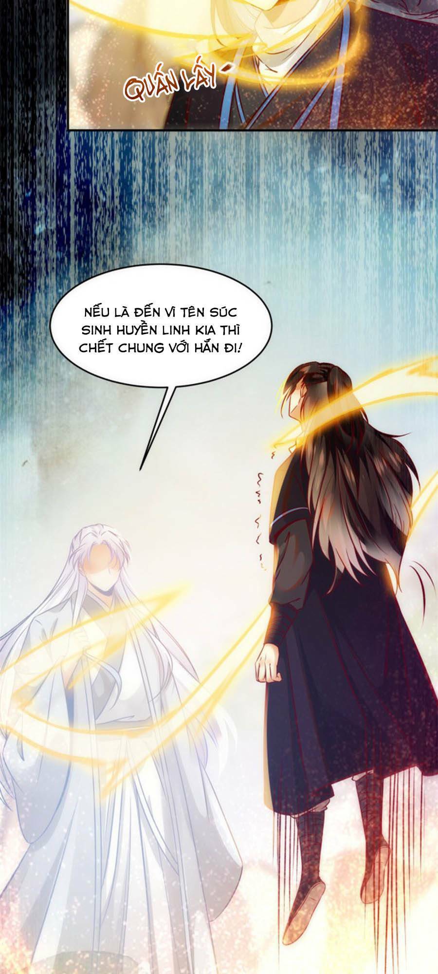 Nghịch Thiên Thần Phi Chí Thượng: Chapter 36