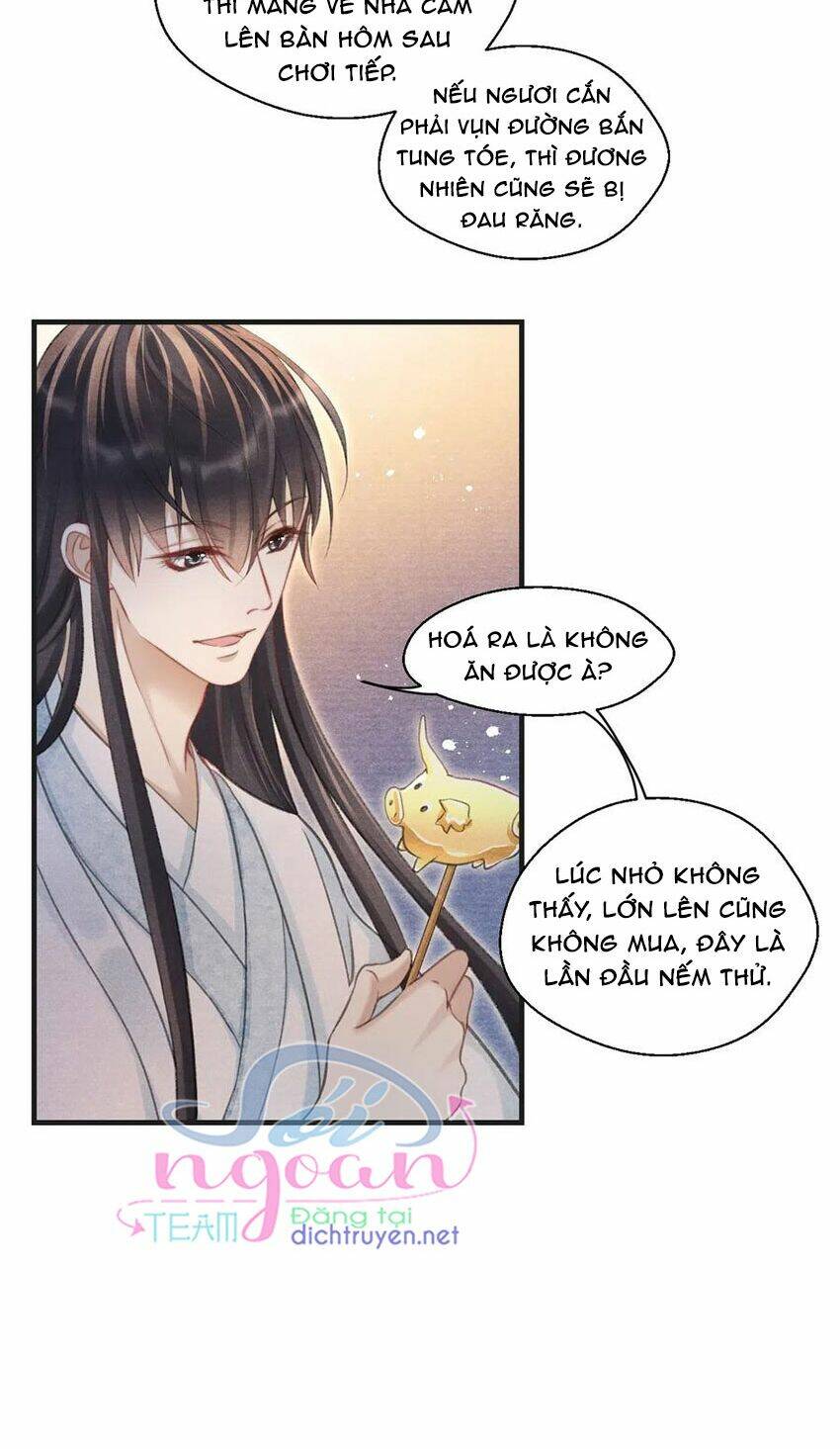 Nhất Kiếm Sương Hàn: Chapter 55