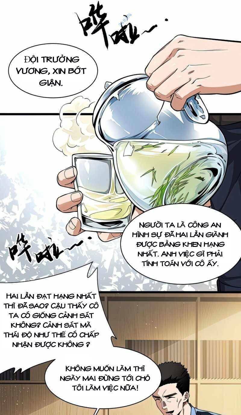 Trò Chơi Hệ Chữa Trị Của Tôi: Chapter 8.1