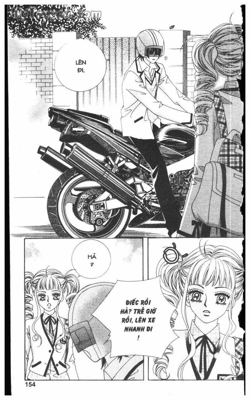 Cấm Hôn: Chapter 2