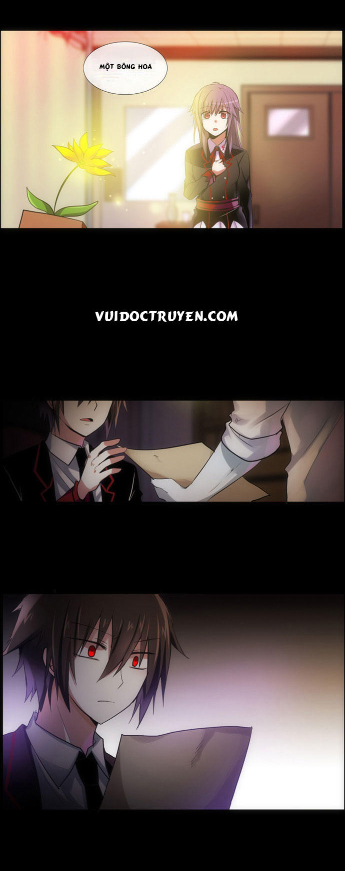 Crepuscule (Yamchi): Chapter 89