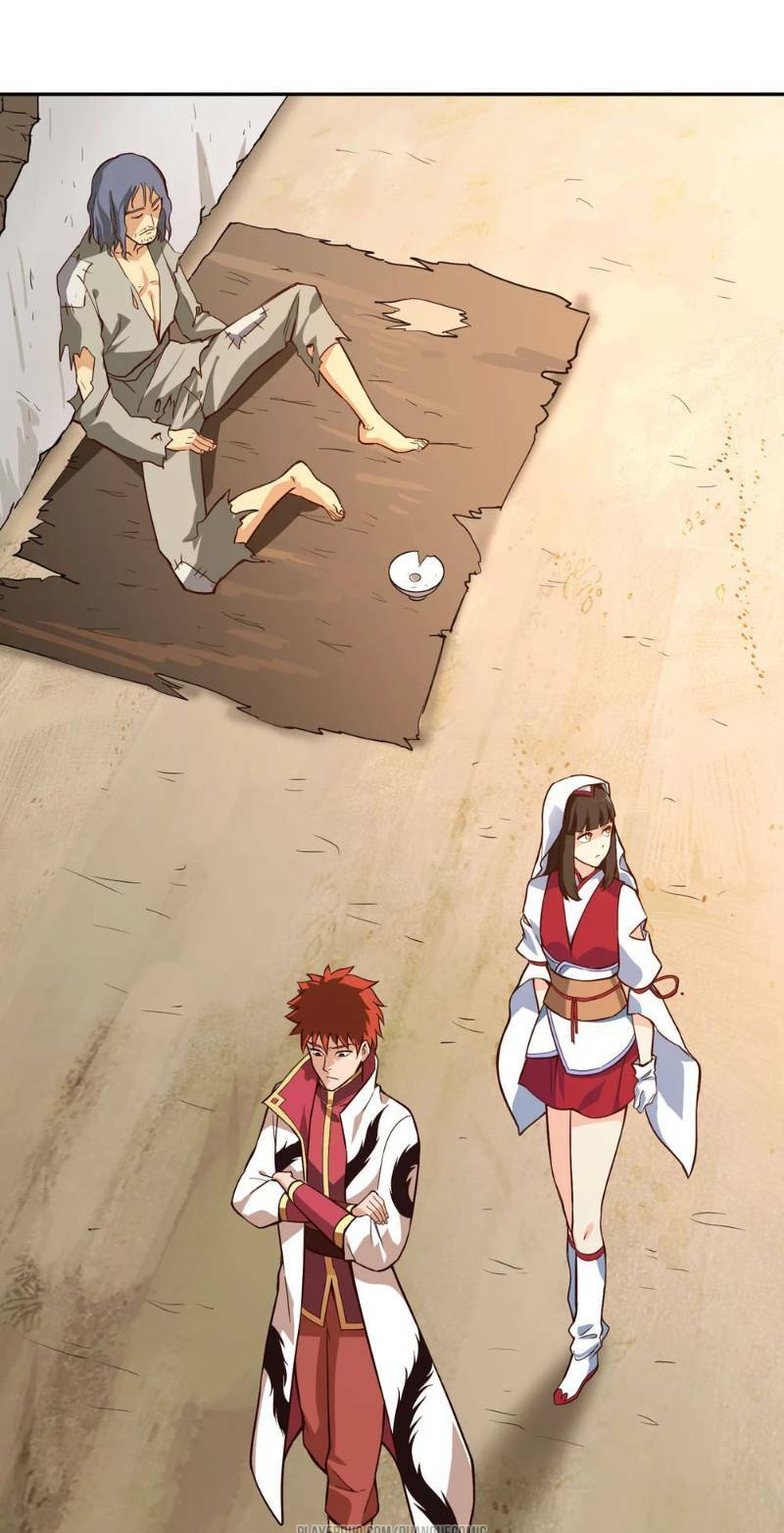 Võ Linh Kiếm Tôn: Chapter 58