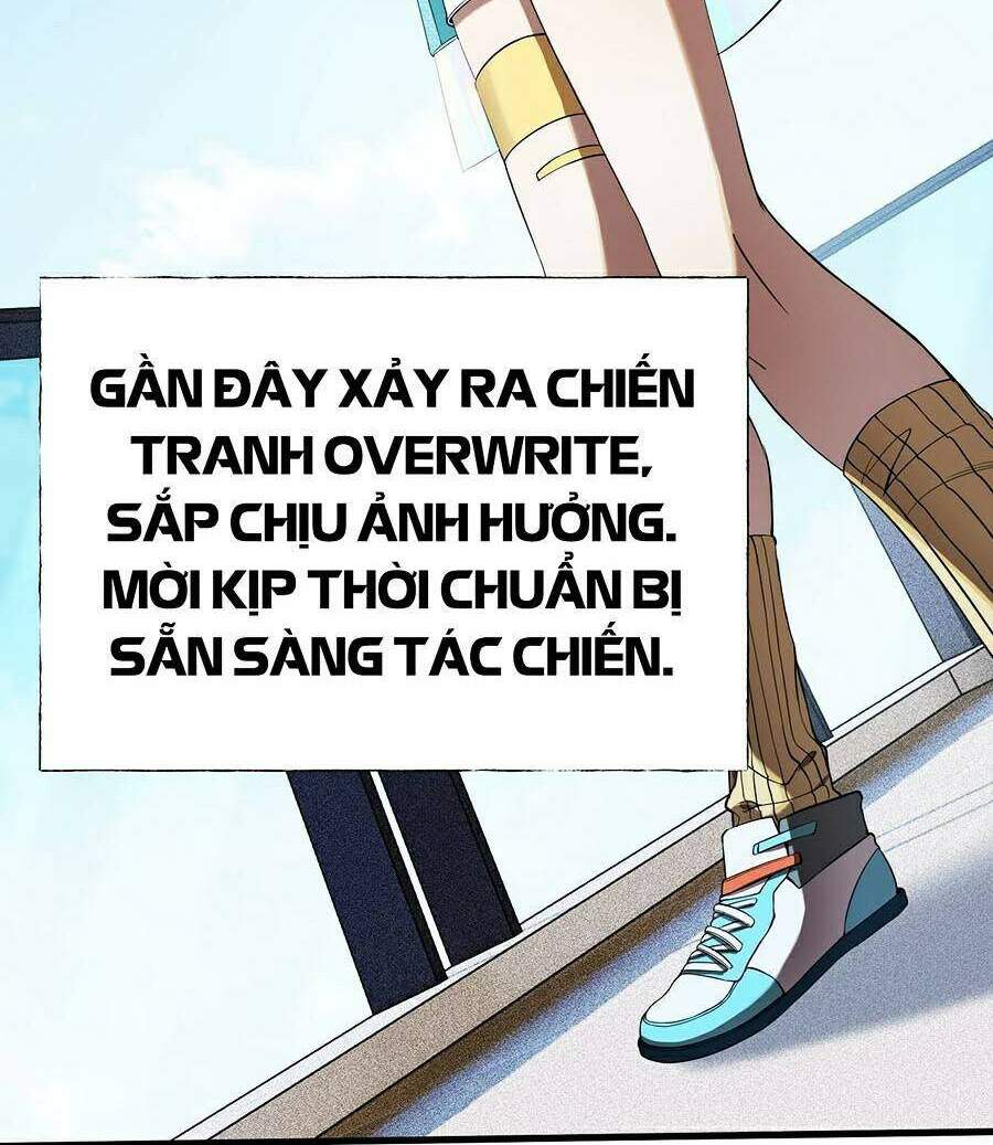 Người Chơi Siêu Mạnh: Chapter 4