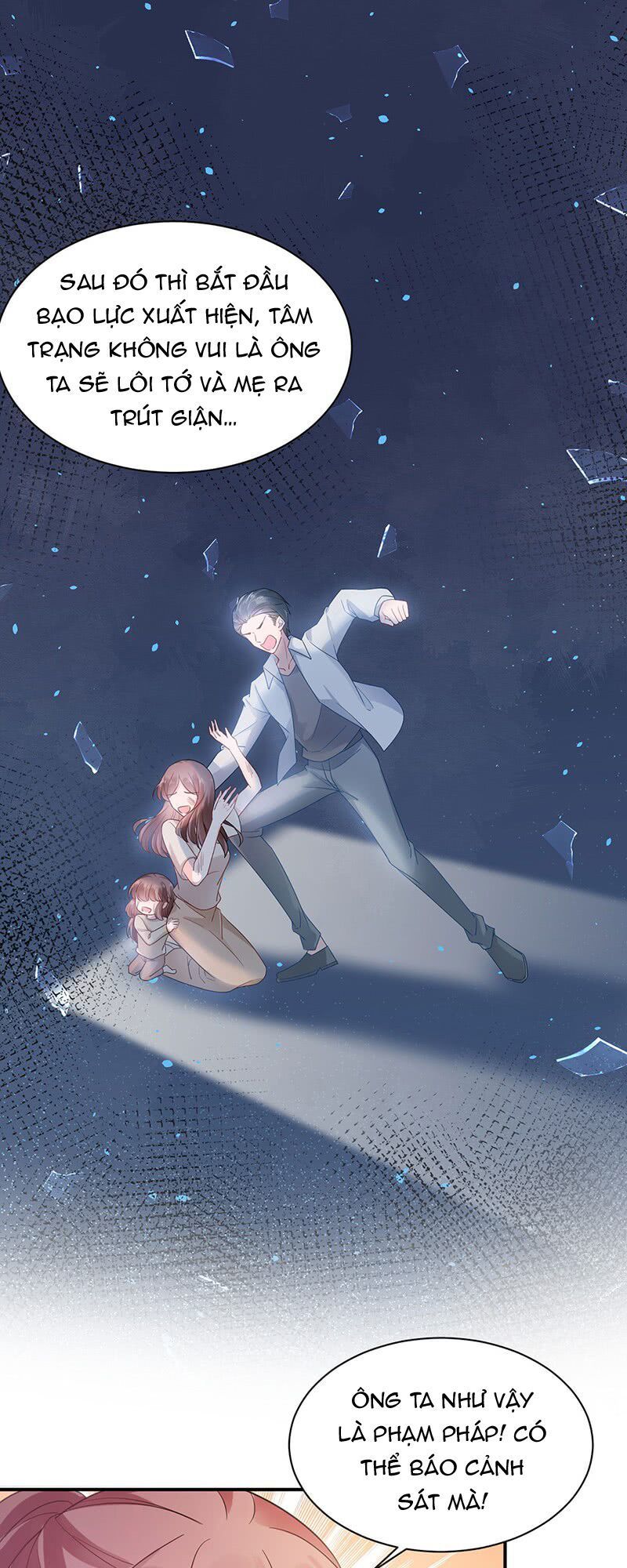 Thịnh Thế Điềm Sủng: Tiểu Manh Thê Của Dịch Thiếu: Chapter 67