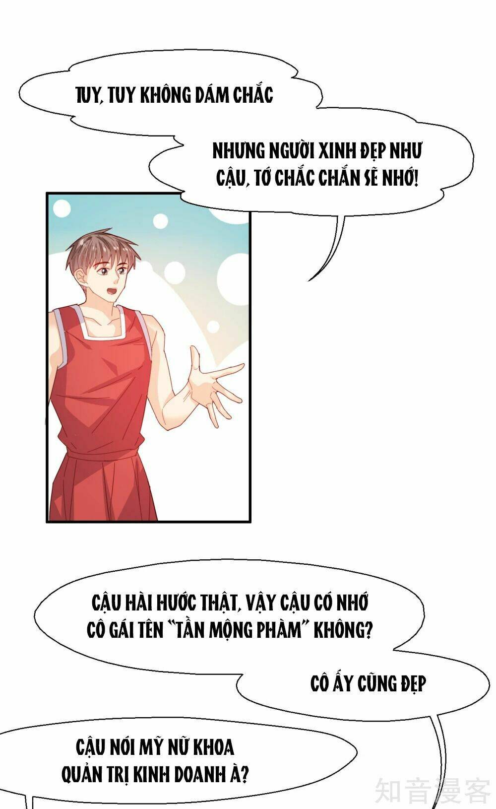 Sau Này Vẫn Cứ Thích Anh: Chapter 33