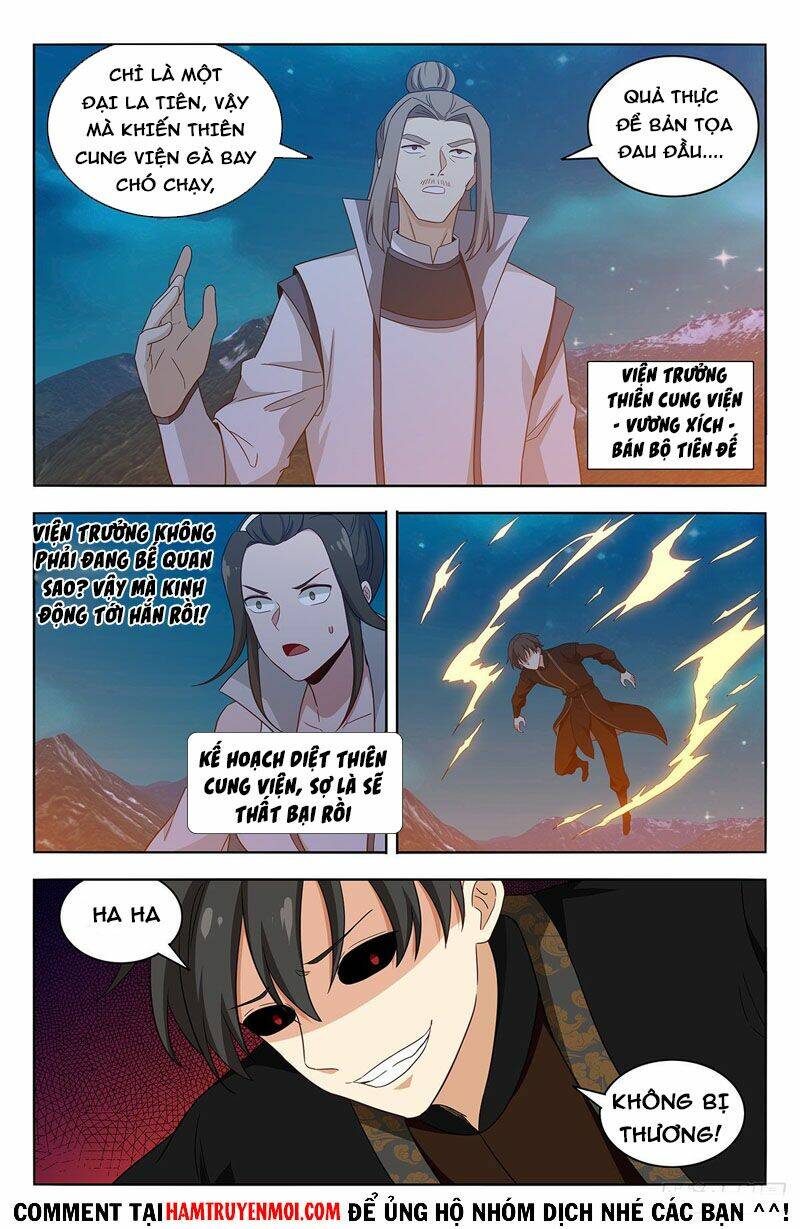 Tối Cường Phản Sáo Lộ Hệ Thống: Chapter 547