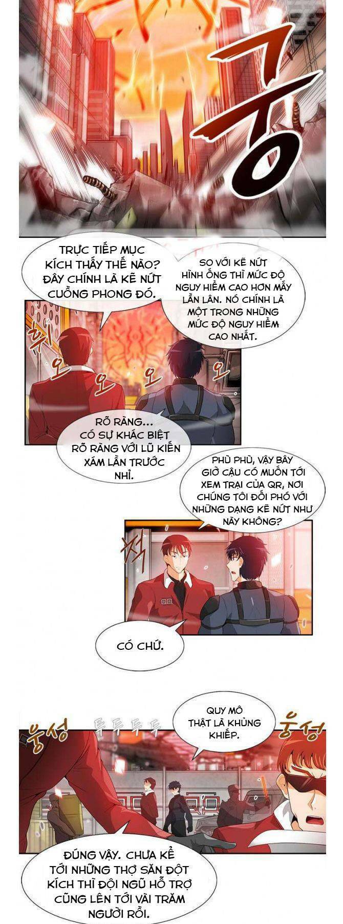 Tôi Tự Động Săn Một Mình: Chapter 19