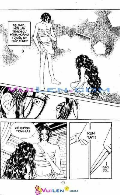 Nữ hoàng biển cả: Chapter 15