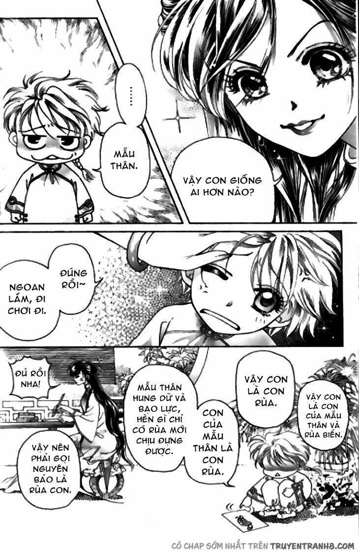 Vạn Dặm Tìm Chồng: Chapter 15