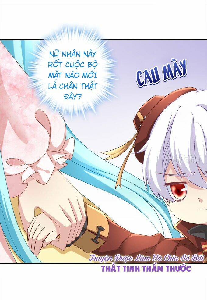 Đế Vương Ta Vẫn Còn Nhỏ: Chapter 29