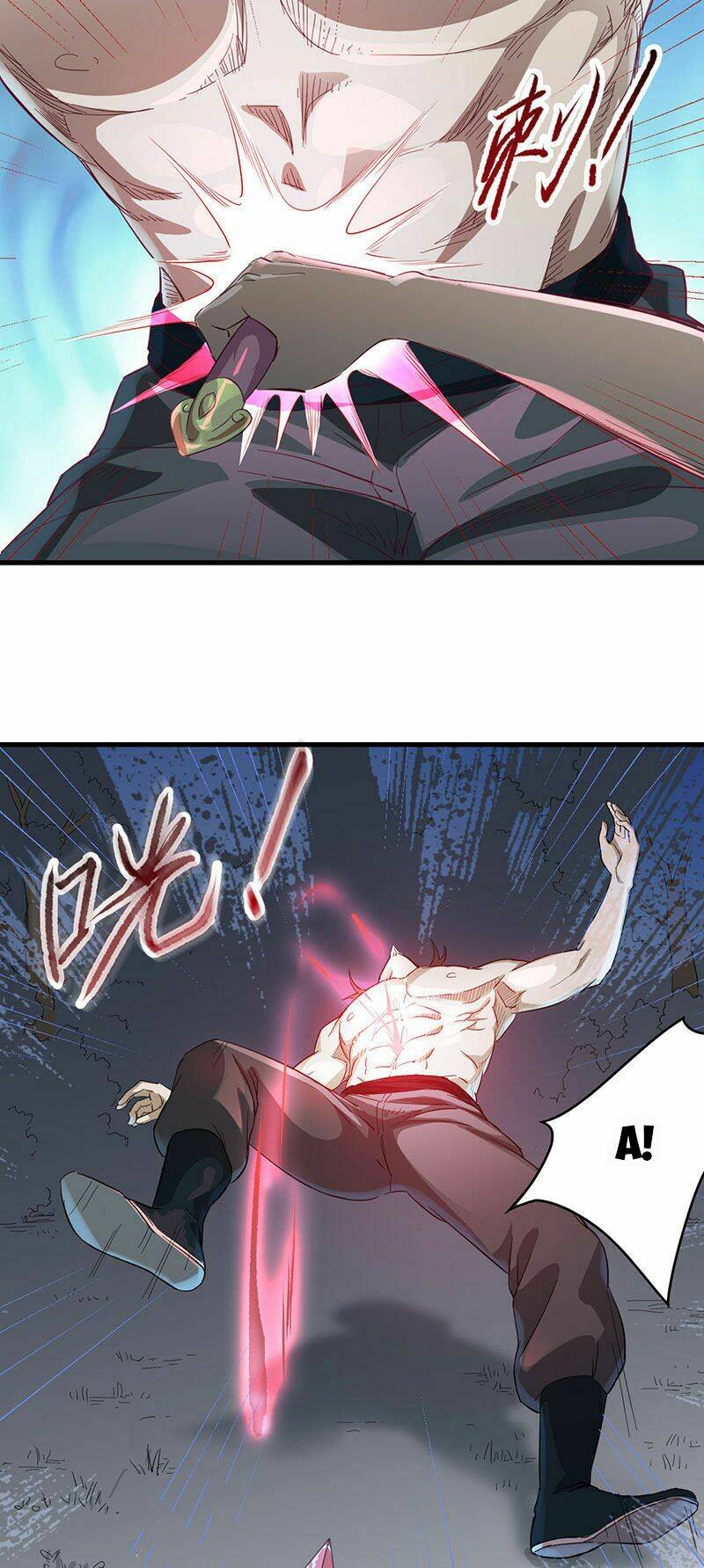 Võ Thần Chí Tôn: Chapter 4