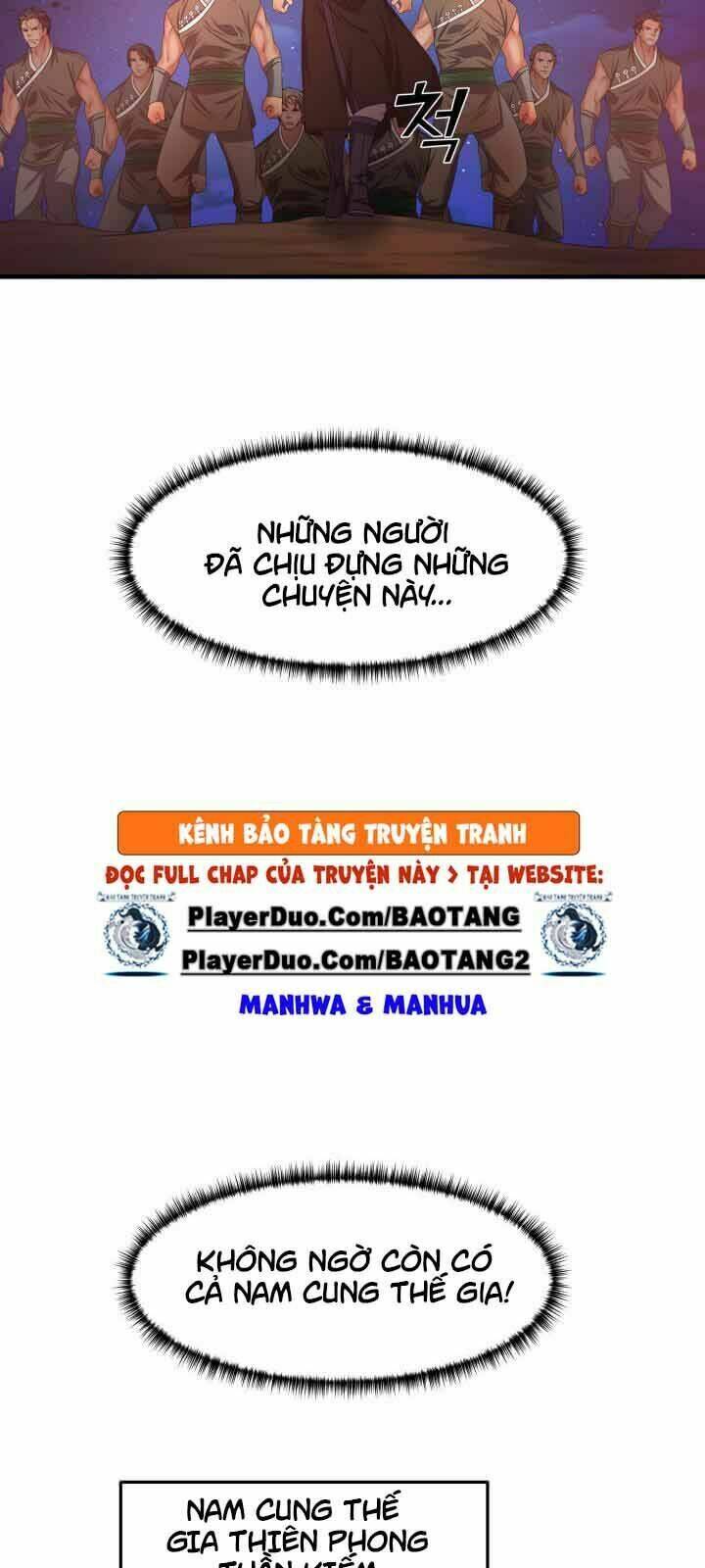 Lôi Thần Chuyển Sinh: Chapter 23