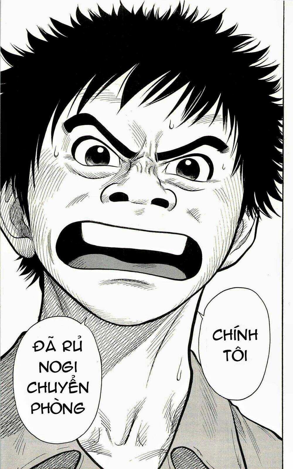 Shuujin Riku: Chapter 6