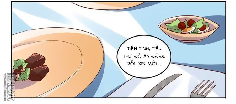 Tổng Tài Đích Thiên Giới Manh Thê: Chapter 67