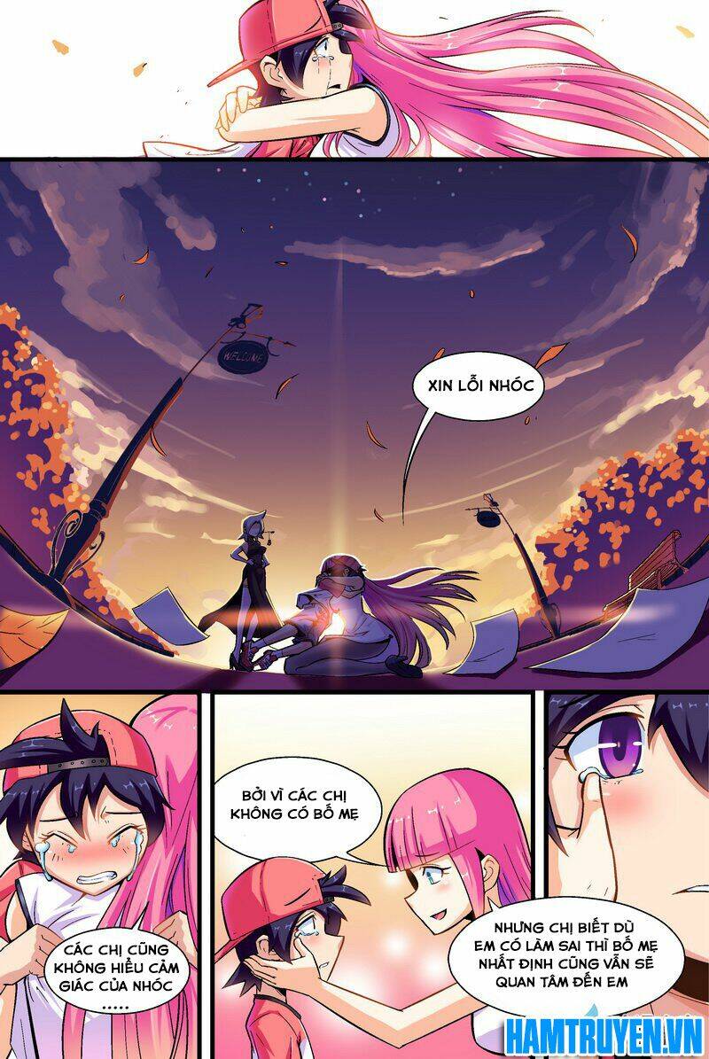 Sử Thượng Đệ Nhất Yêu: Chapter 10