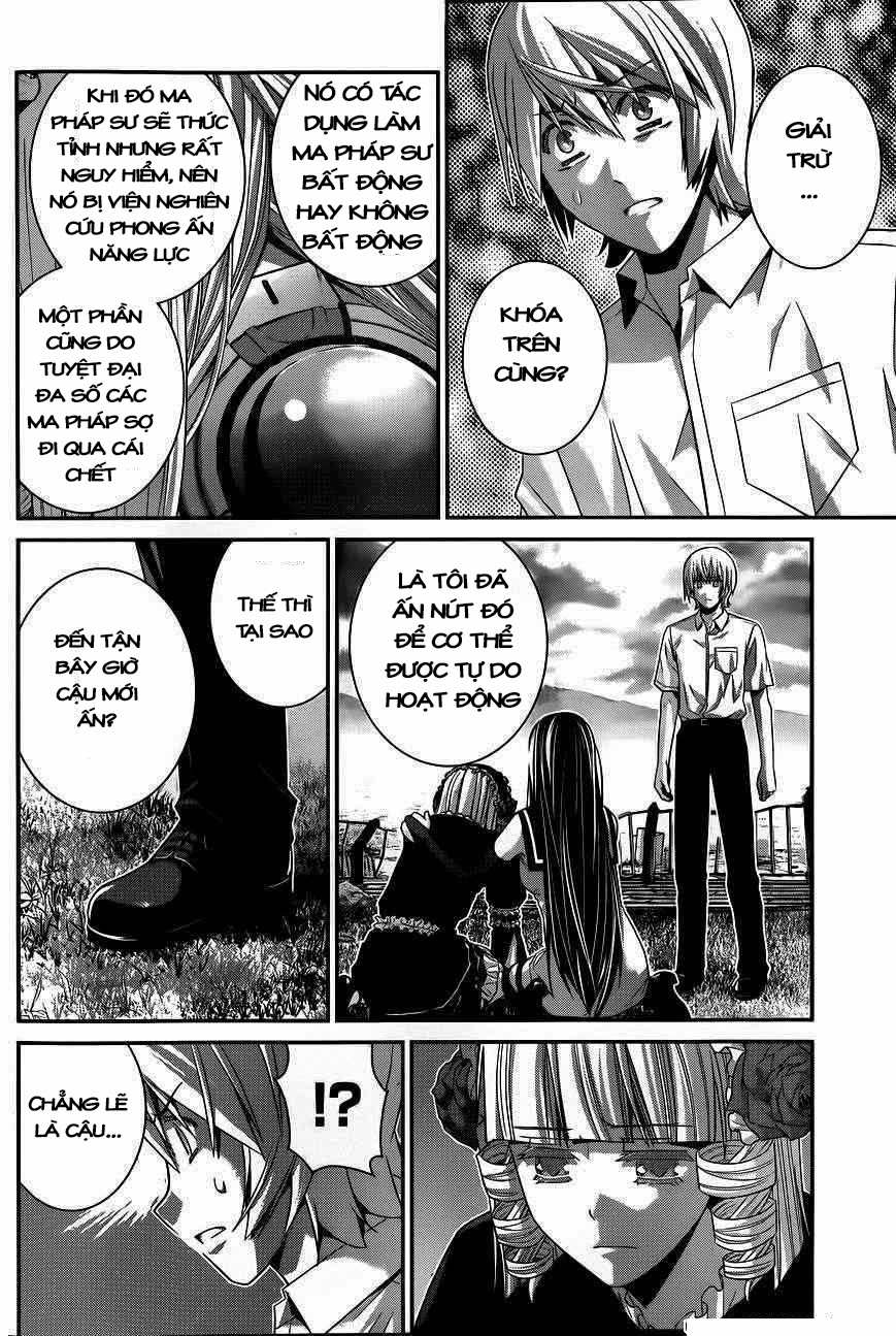 Gokukoku No Brynhildr: Chapter 94